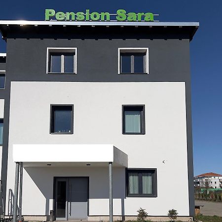 Pension Sara Magdeburg Luaran gambar