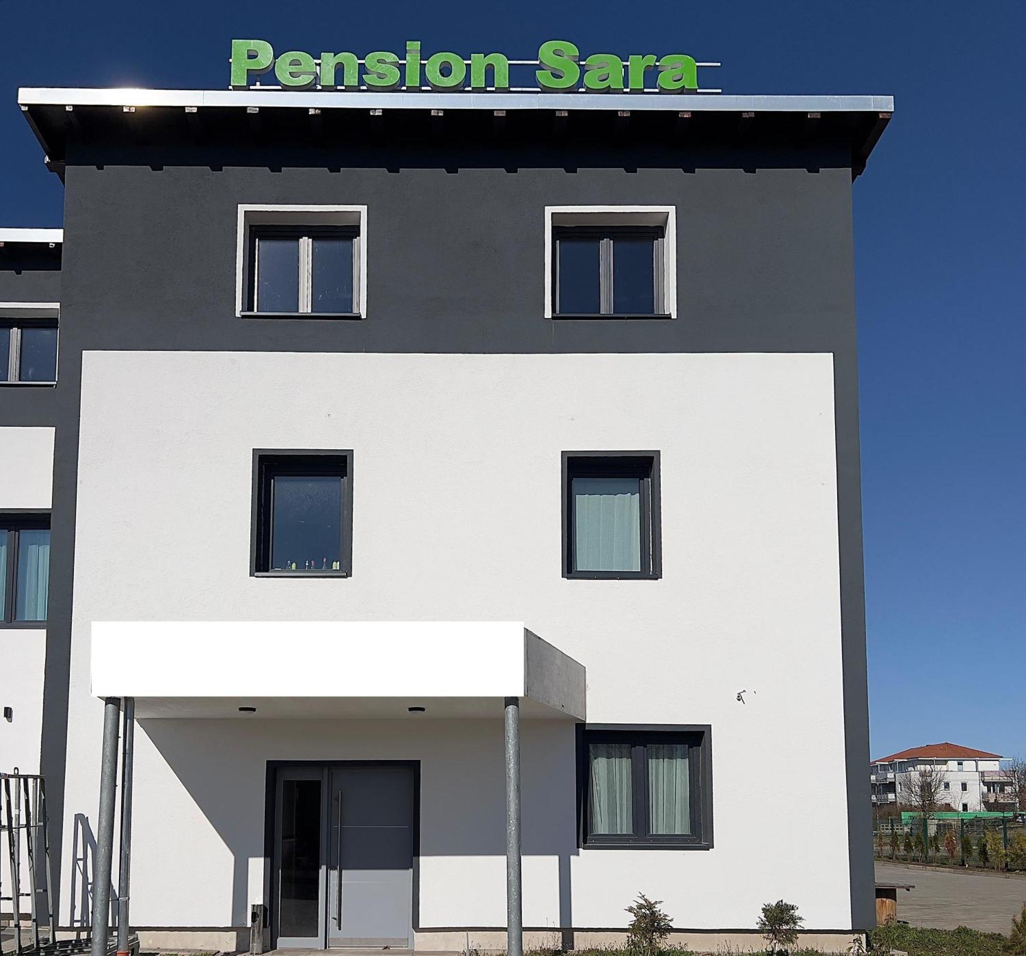 Pension Sara Magdeburg Luaran gambar